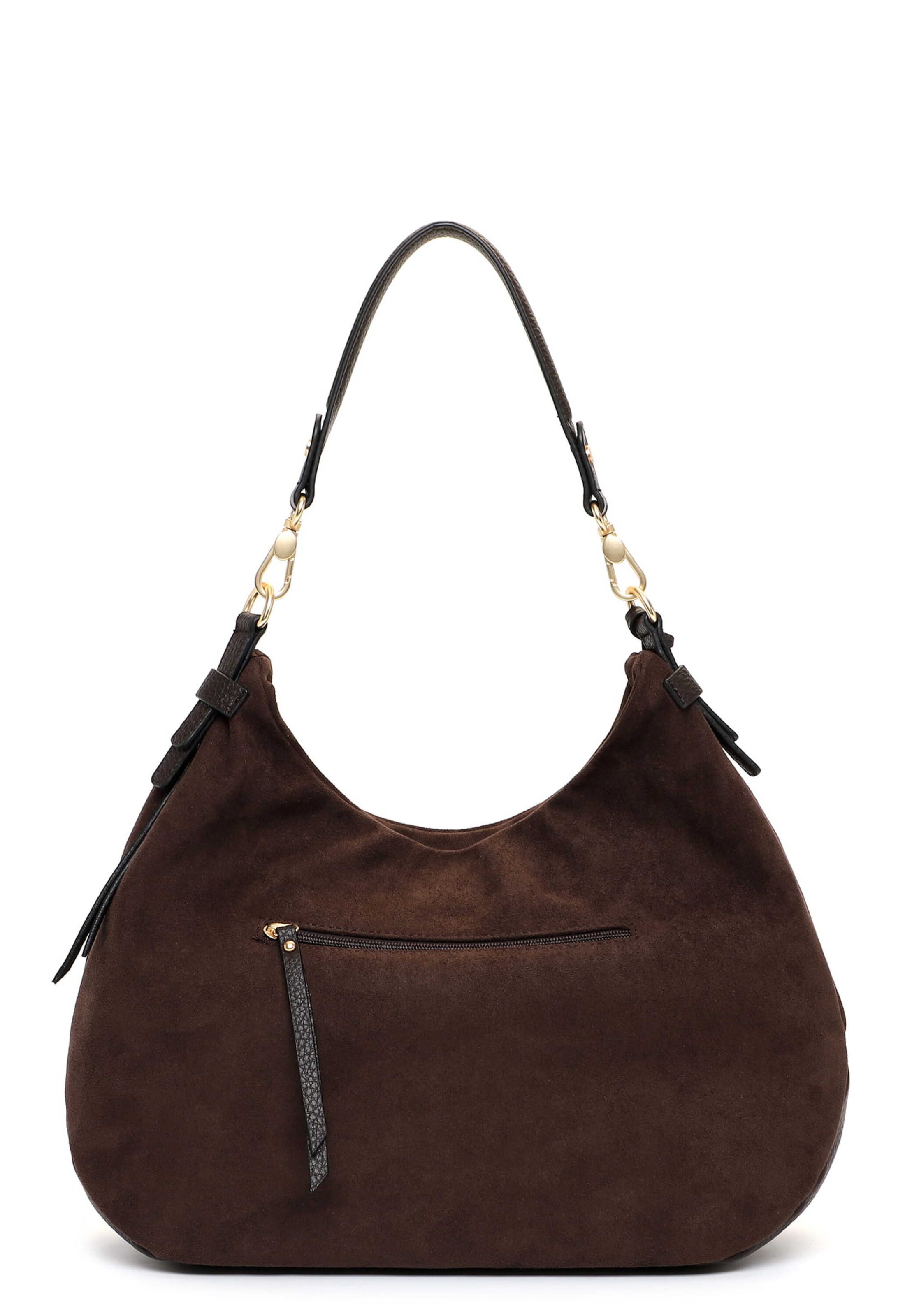 Borsa a spalla 'Mareike' di Tamaris in marrone