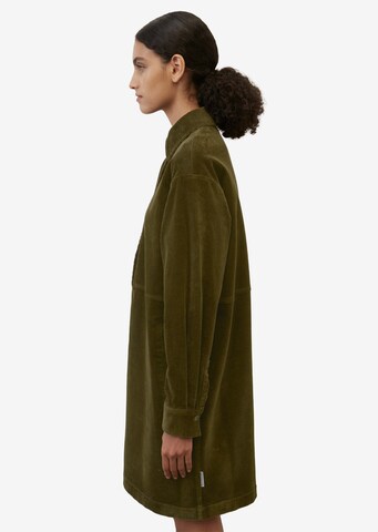 Marc O'Polo DENIM Shirt dress in Green