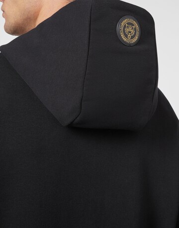 Felpa 'Tiger' di Plein Sport in nero
