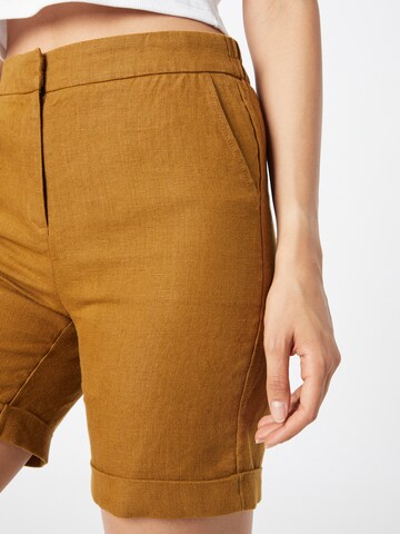 Slimfit Pantaloni 'IAGO' di Maison 123 in marrone