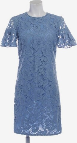 BURBERRY Dress in S in Blue: front