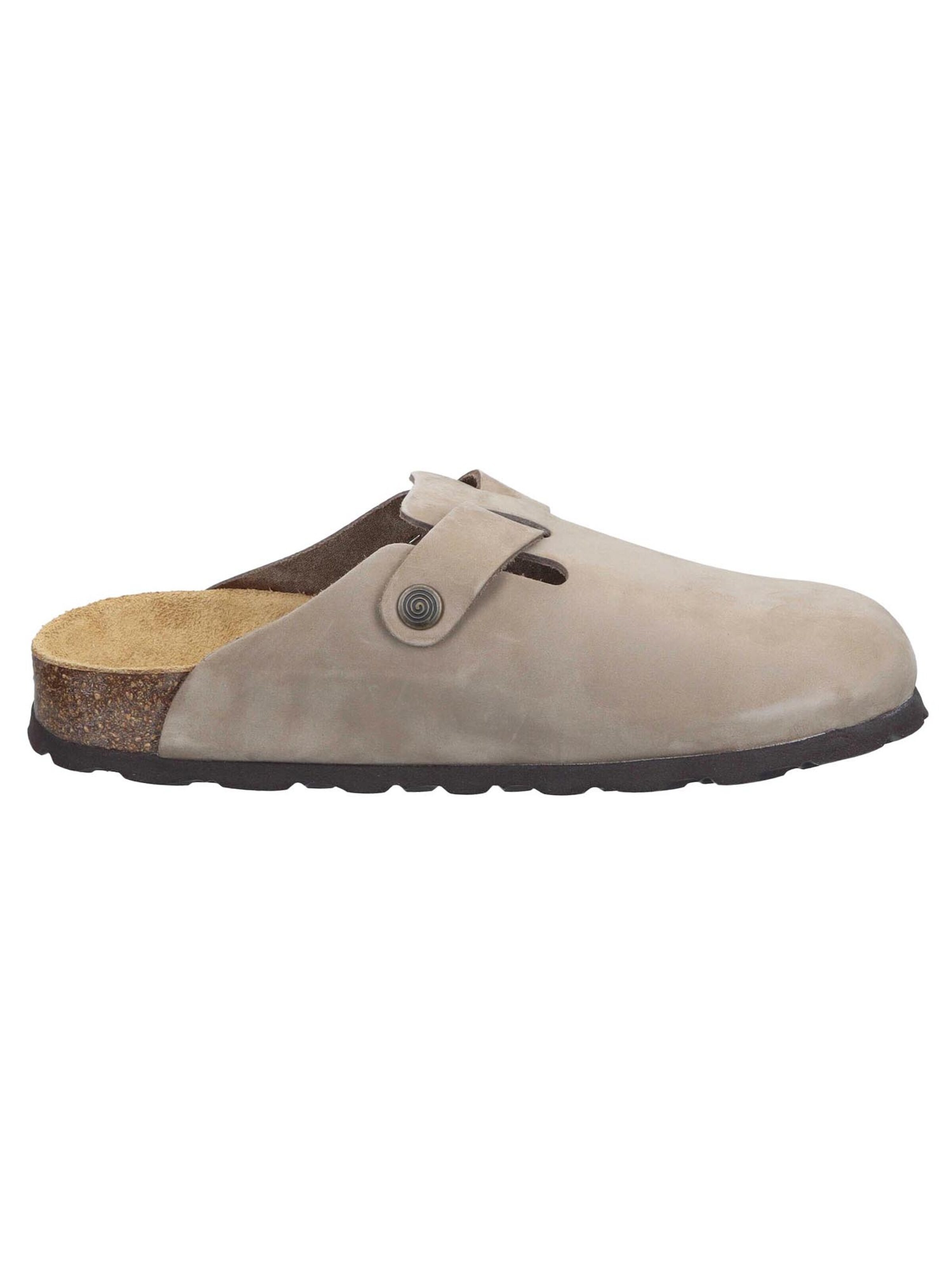 Sabots 'Nerpio' DR. BRINKMANN en beige