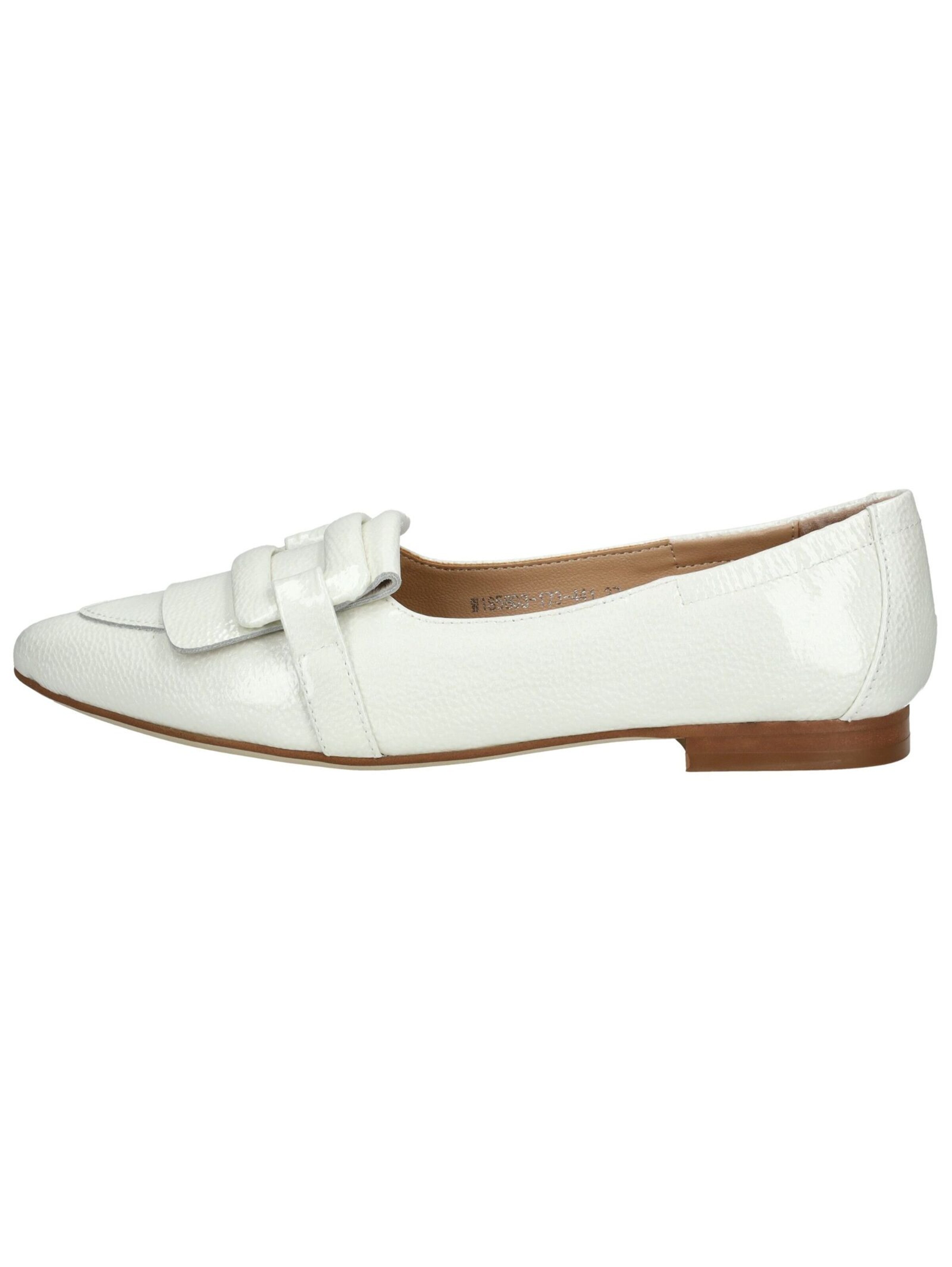 Regarde le Ciel Ballerina in Weiß