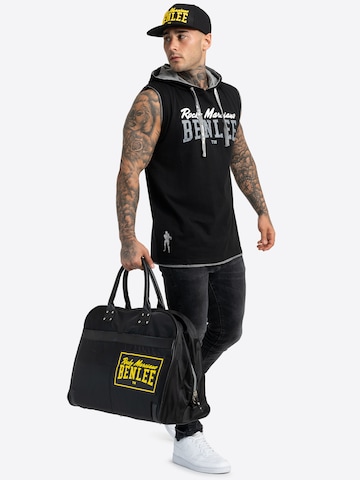 Borsa sportiva di Benlee in nero
