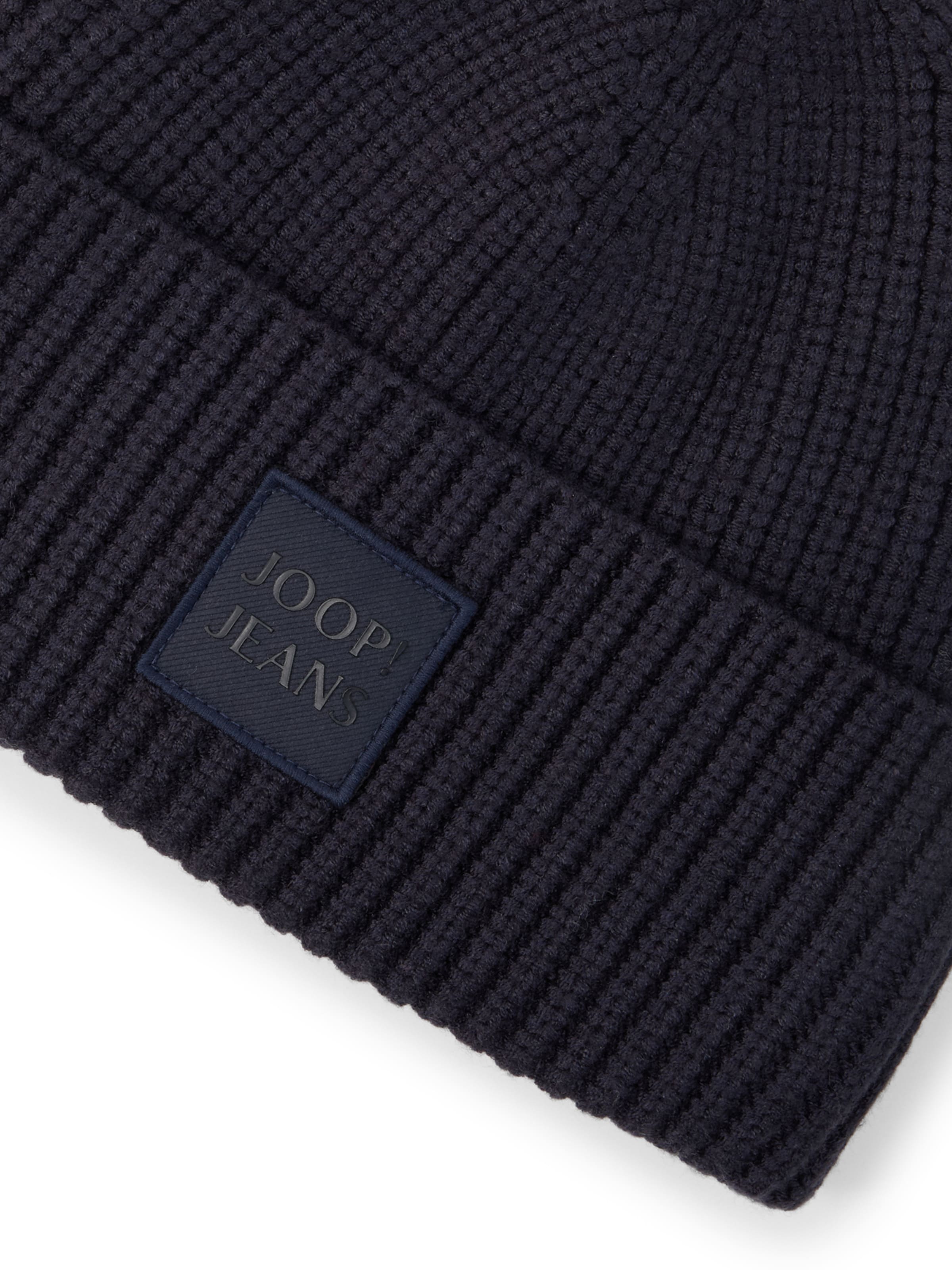 JOOP! Jeans Muts in Blauw