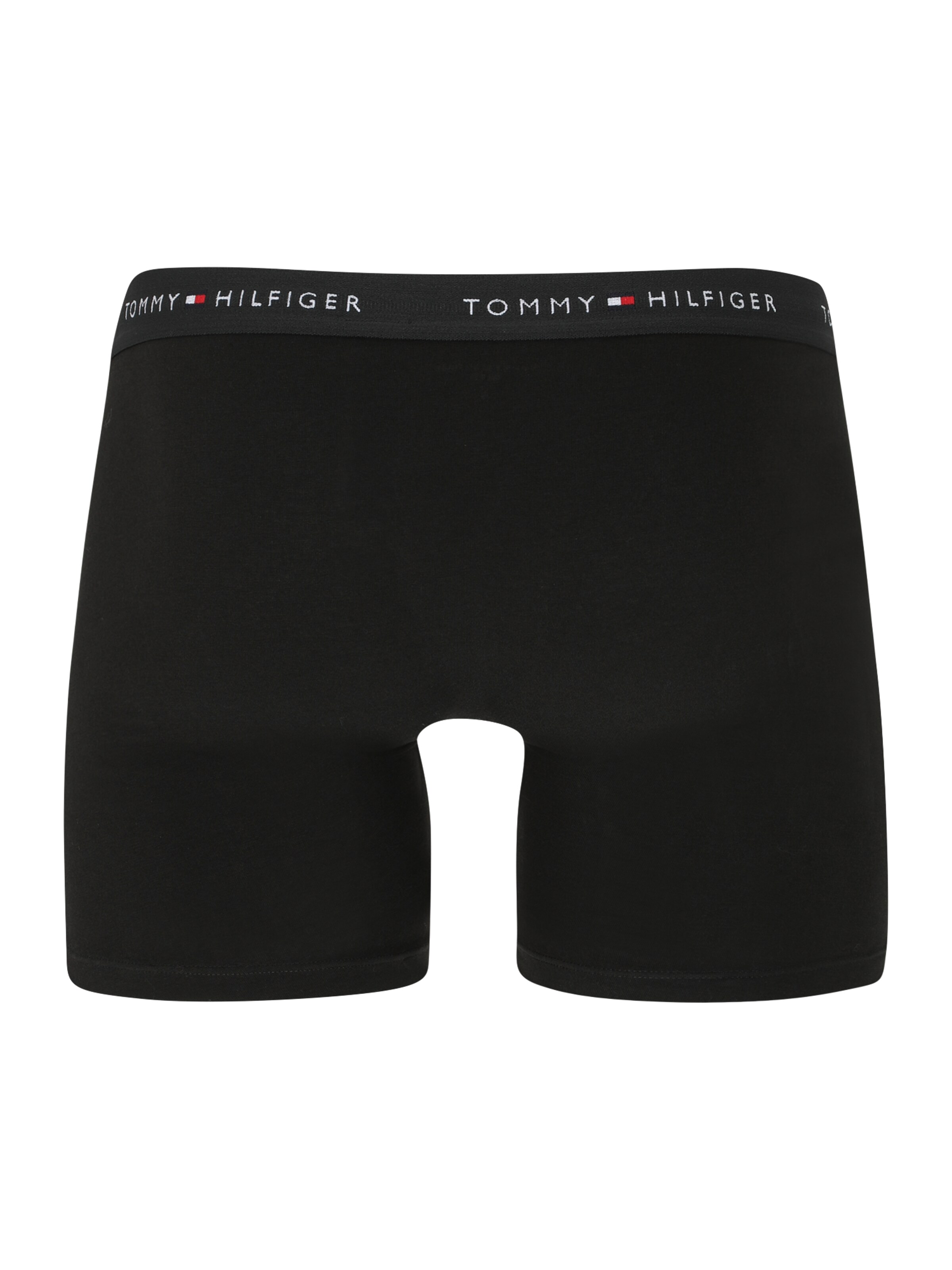 Tommy Hilfiger Underwear Шорты Боксеры в Черный