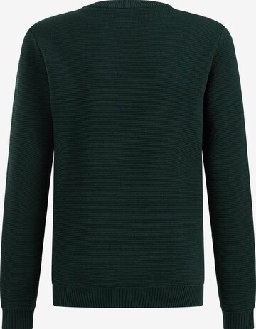 Pull-over WE Fashion en vert