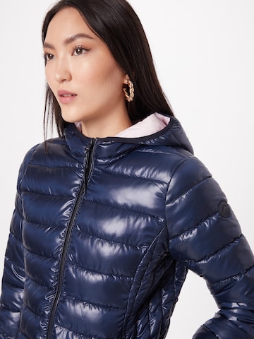 QS Between-Season Jacket in Blue