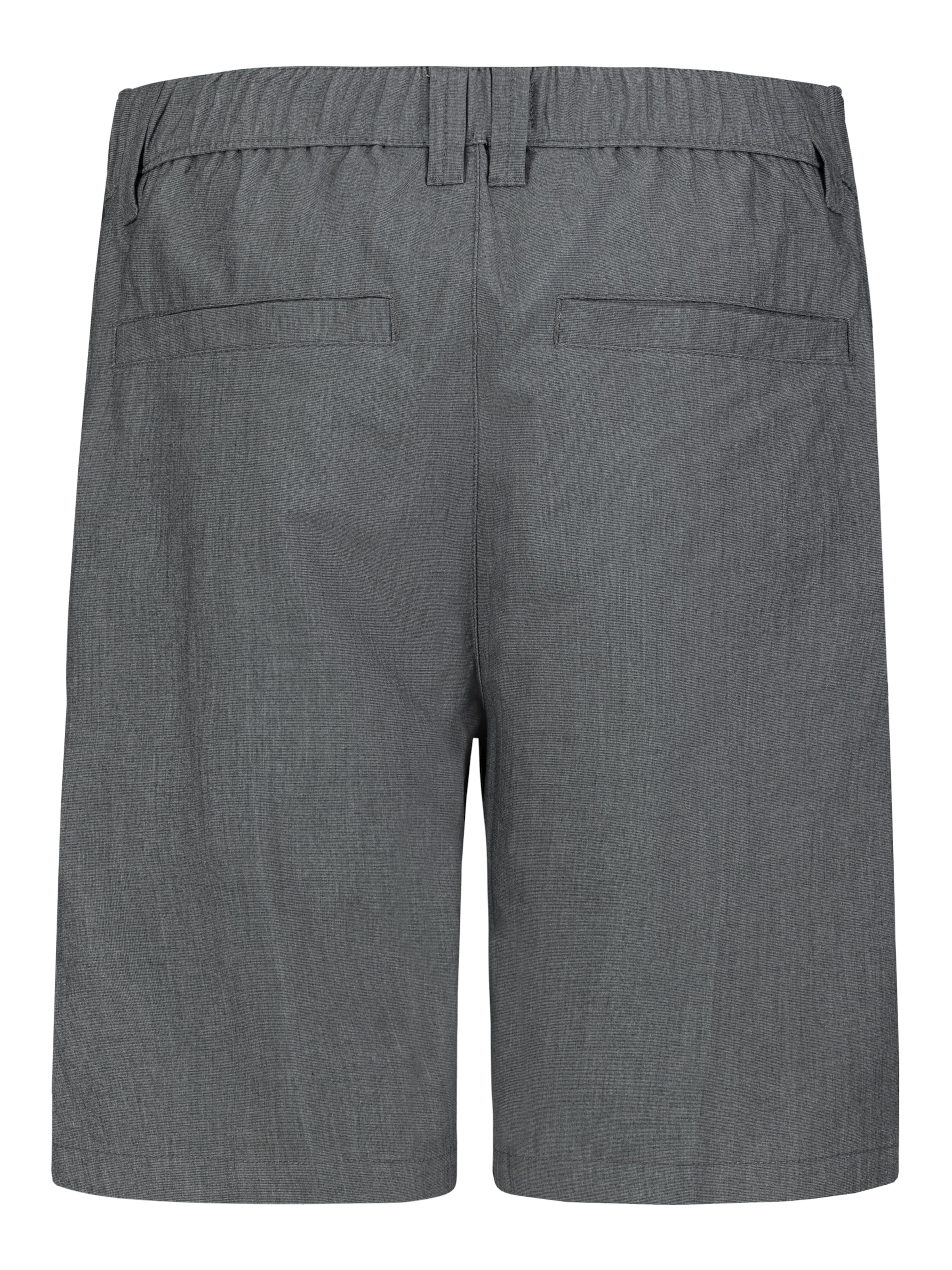 Sublevel Regular Shorts in Grau