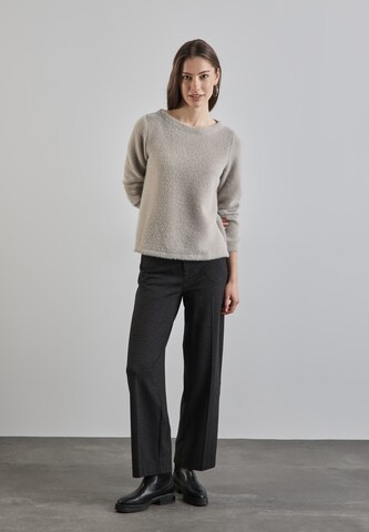 STREET ONE Shirt in Beige