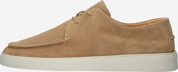 Mocassin 'Zuko Luca DG371' BLACKSTONE en marron : devant