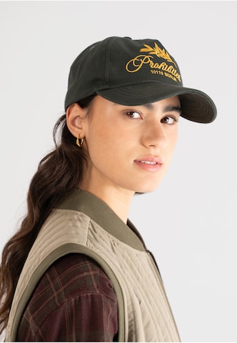 Prohibited Cap in Green