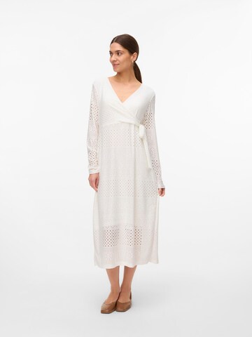 MAMALICIOUS Dress 'MLAngia' in White