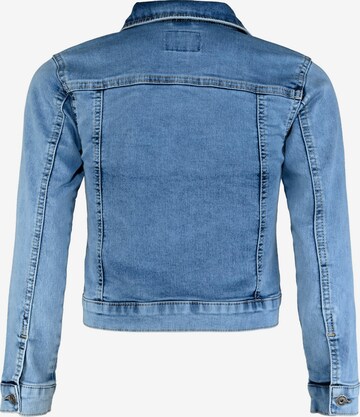 BLUE EFFECT Jacke 'Jean' in Blau