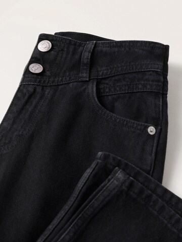 MANGO TEEN Regular Jeans 'Juliette' in Black