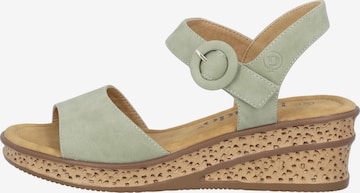 Sandales 'Palado Helys' Palado en vert