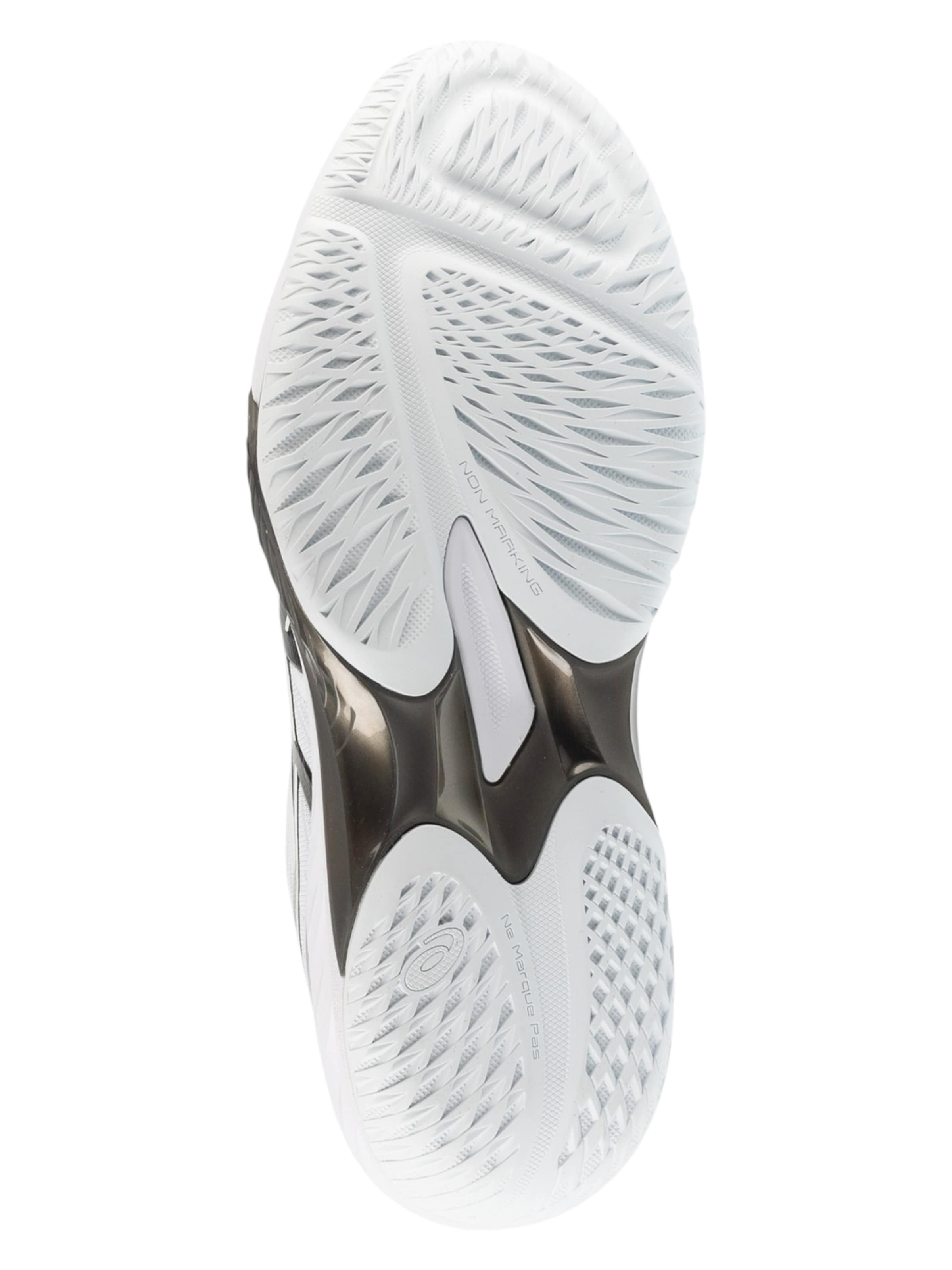 ASICS Sports shoe 'ASICS Sky Elite FF 4' in White