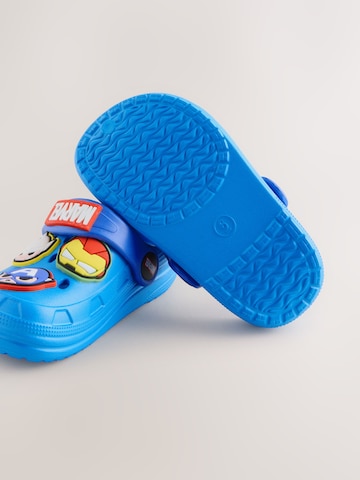 Next Открытая обувь 'Marvel' в Синий