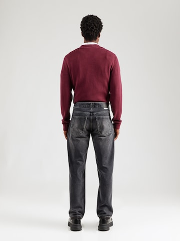 regular Jeans 'AARY' di ARMEDANGELS in nero