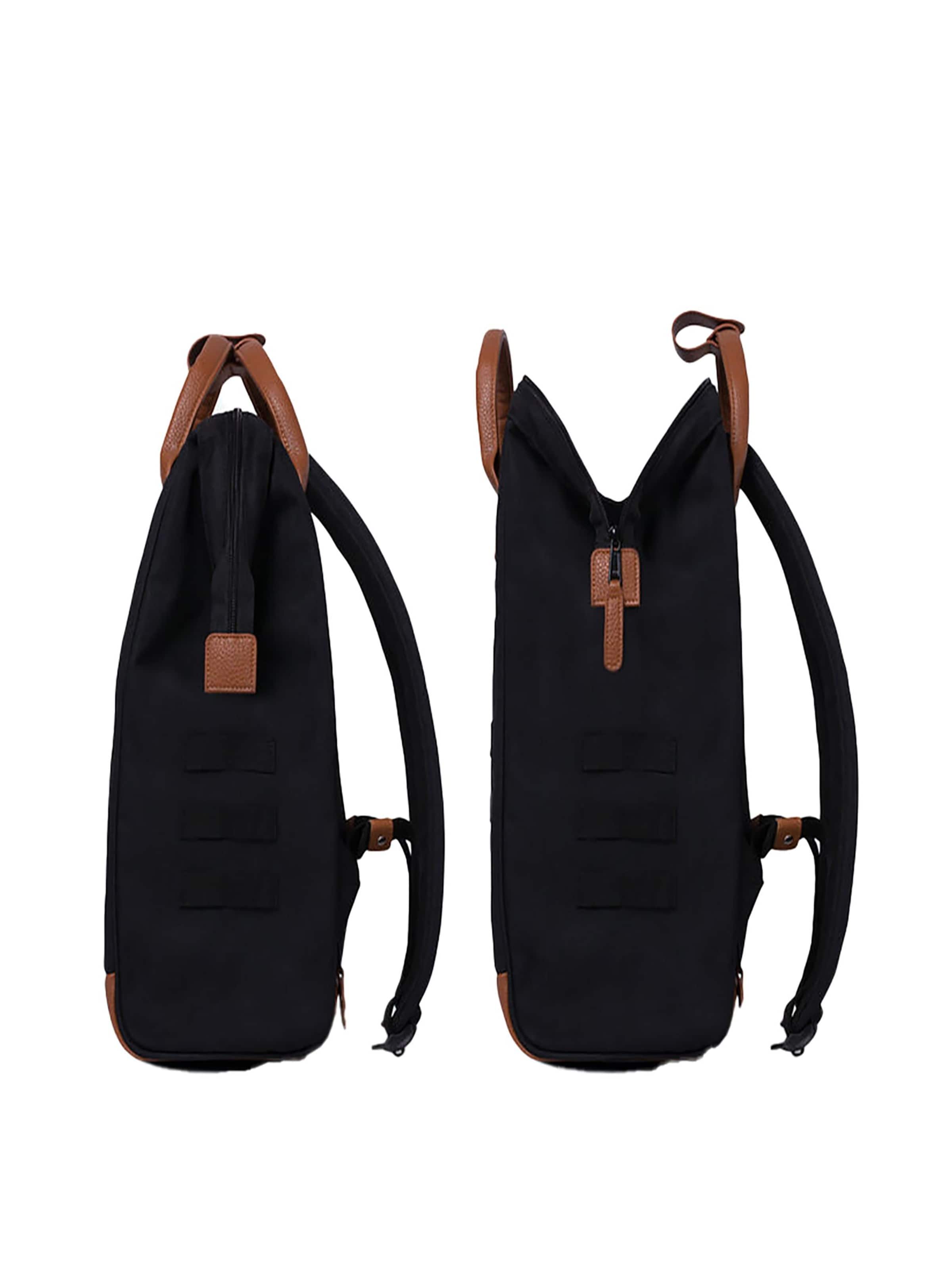 Cabaia Backpack 'Cologne M' in Black