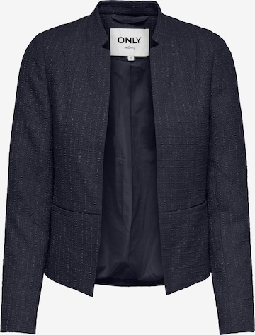 ONLY Blazer 'Maddy-Firenze' in Blue: front
