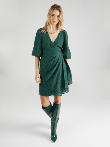 Rochie 'Dovie' de la mbym pe verde