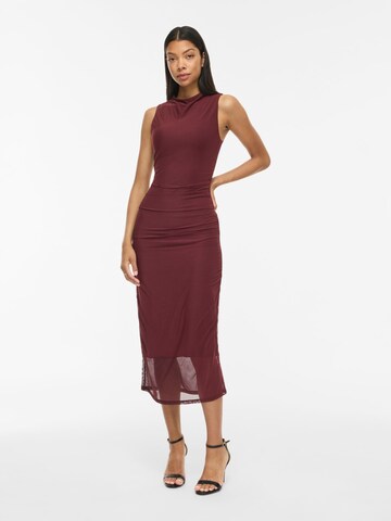 Robe 'VIFunda' VILA en rouge