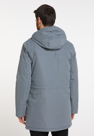 DreiMaster Klassik Winter Parka in Grey