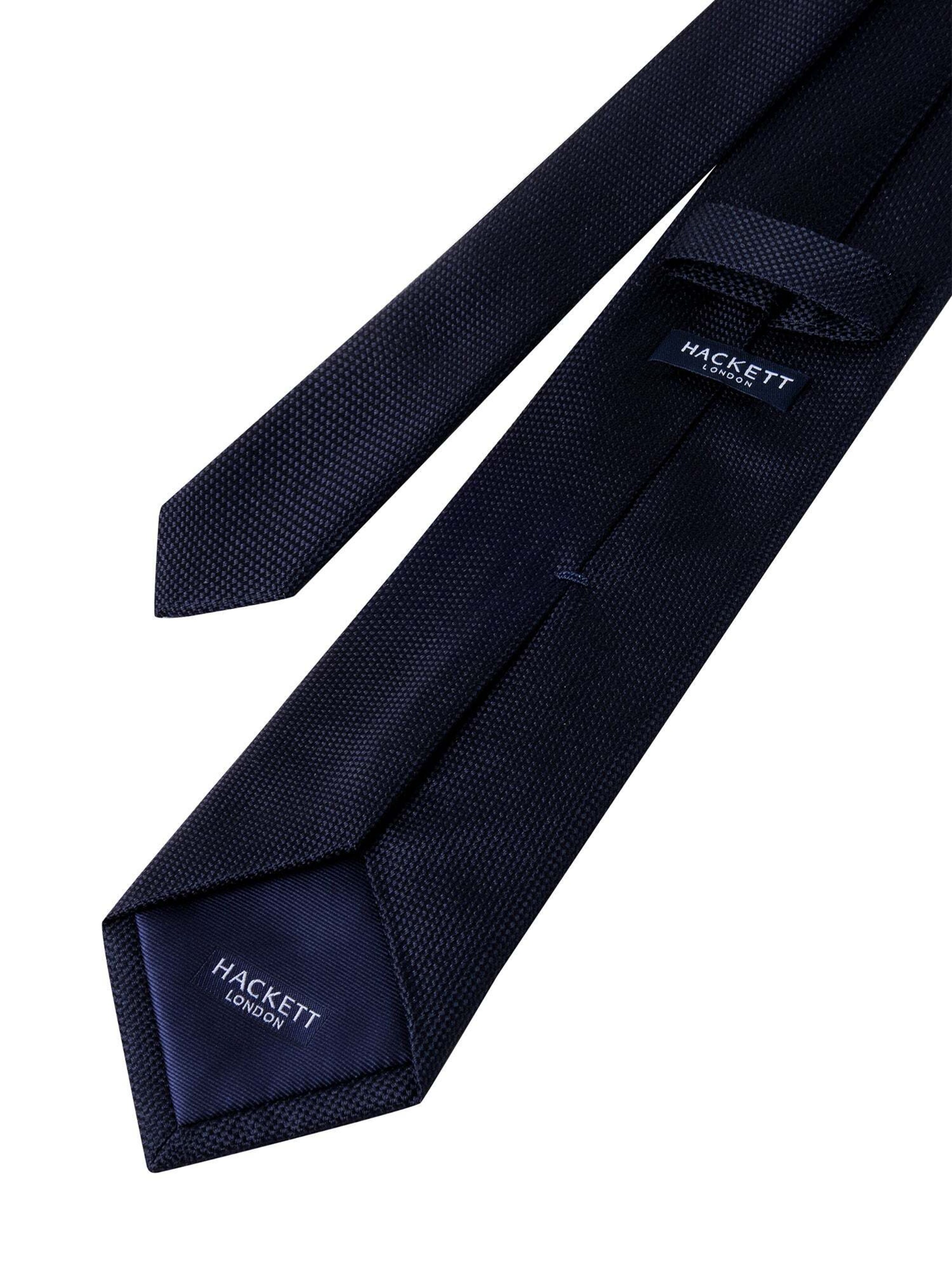 Cravatta di Hackett London in blu