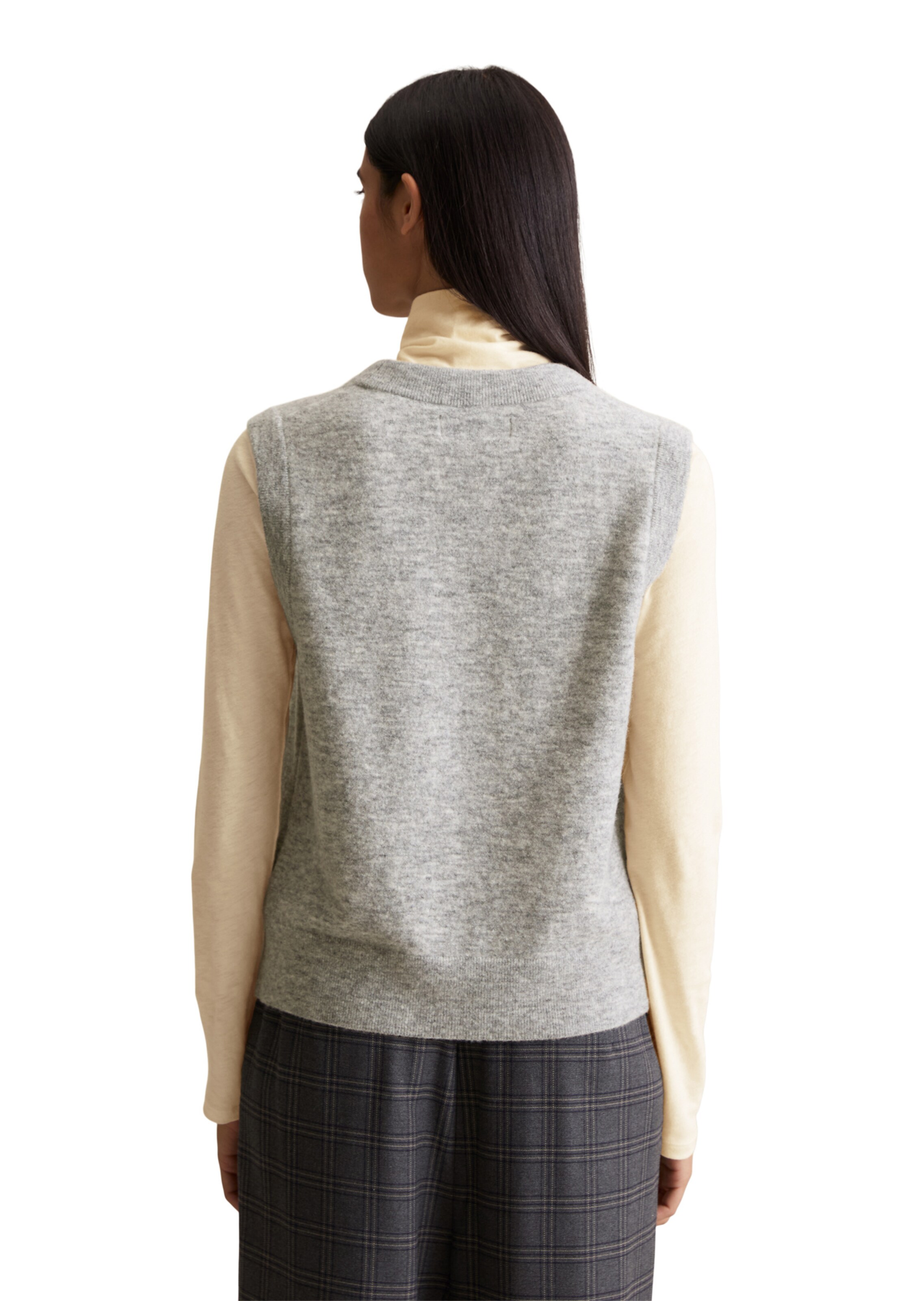 Marc O'Polo DENIM Pullover in Grau