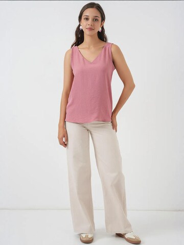 Top di Bigdart in rosa