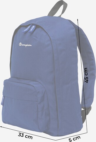 Champion Authentic Athletic Apparel - Mochila en azul