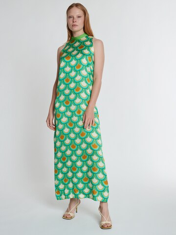 Ana Alcazar Dress 'Keblis' in Mixed colors