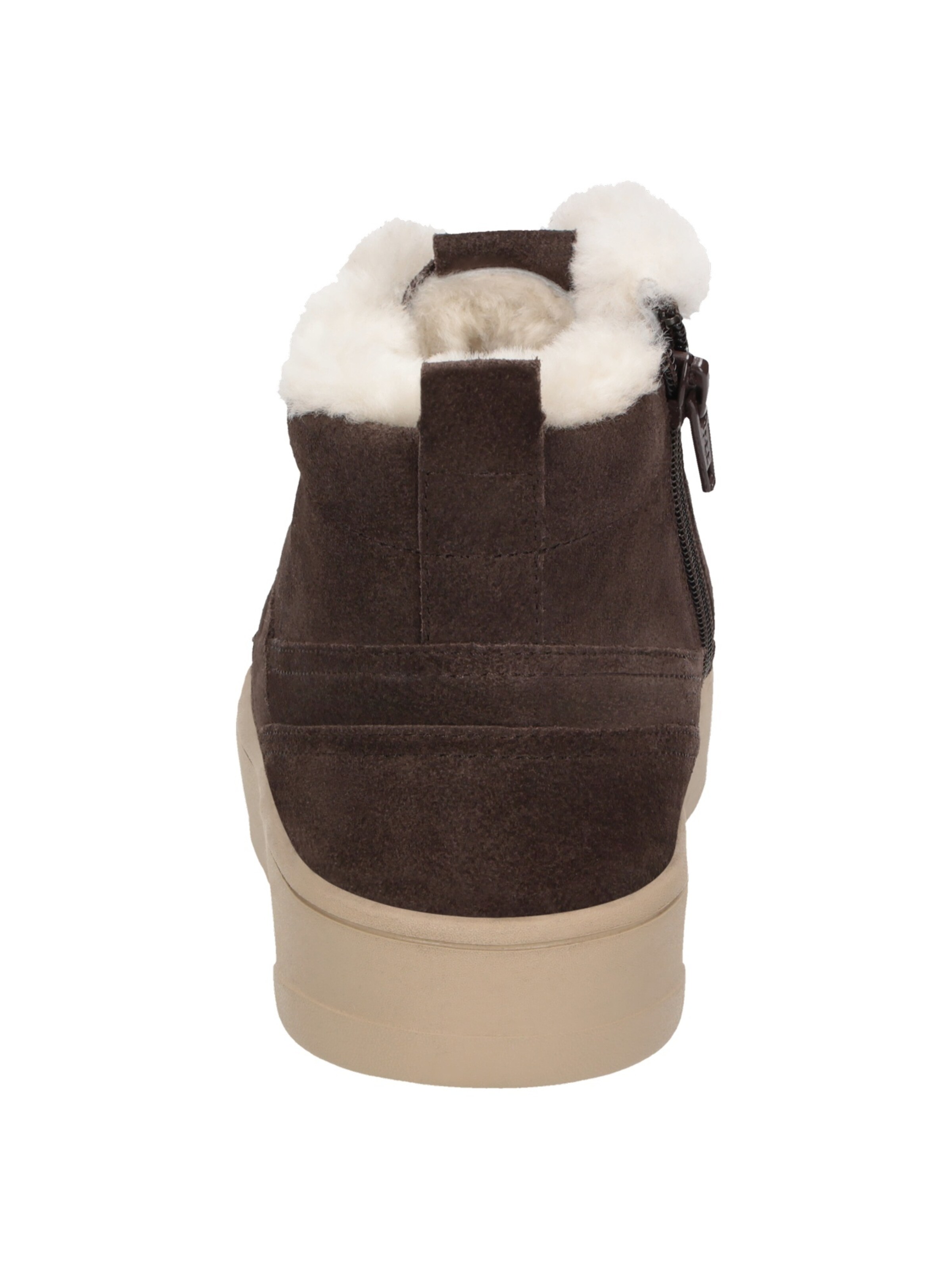 Baskets hautes 'Edonita-701-LF' SIOUX en marron