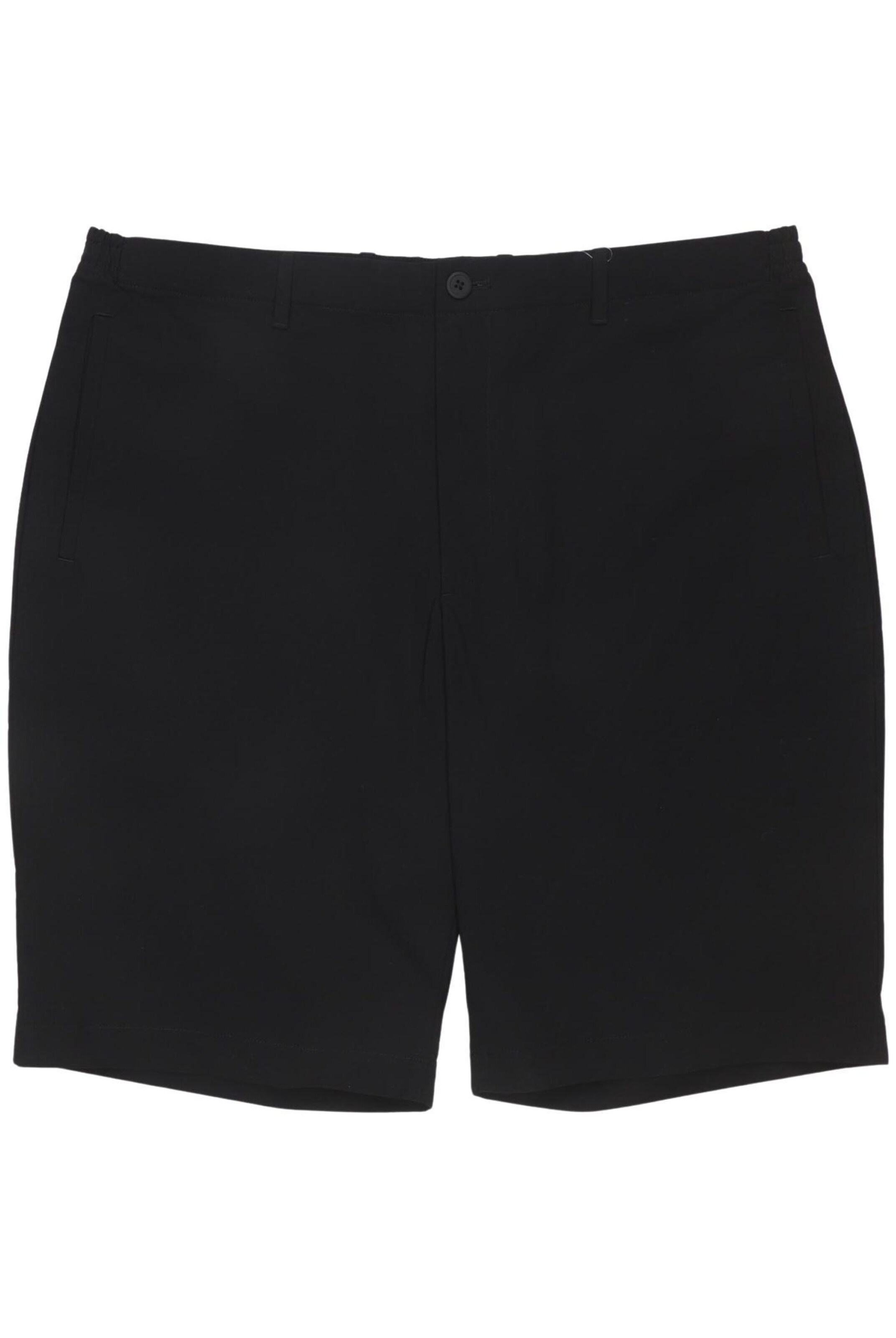 Theory Shorts in 35-36 in Black: front