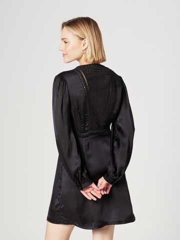 Robe 'Gina' Guido Maria Kretschmer Women en noir : derrière