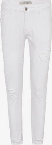 Redbridge Slim fit Jeans in White: front