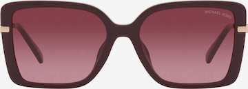 MICHAEL Michael Kors - Óculos de sol '0MK2174U 55 30058G' em roxo