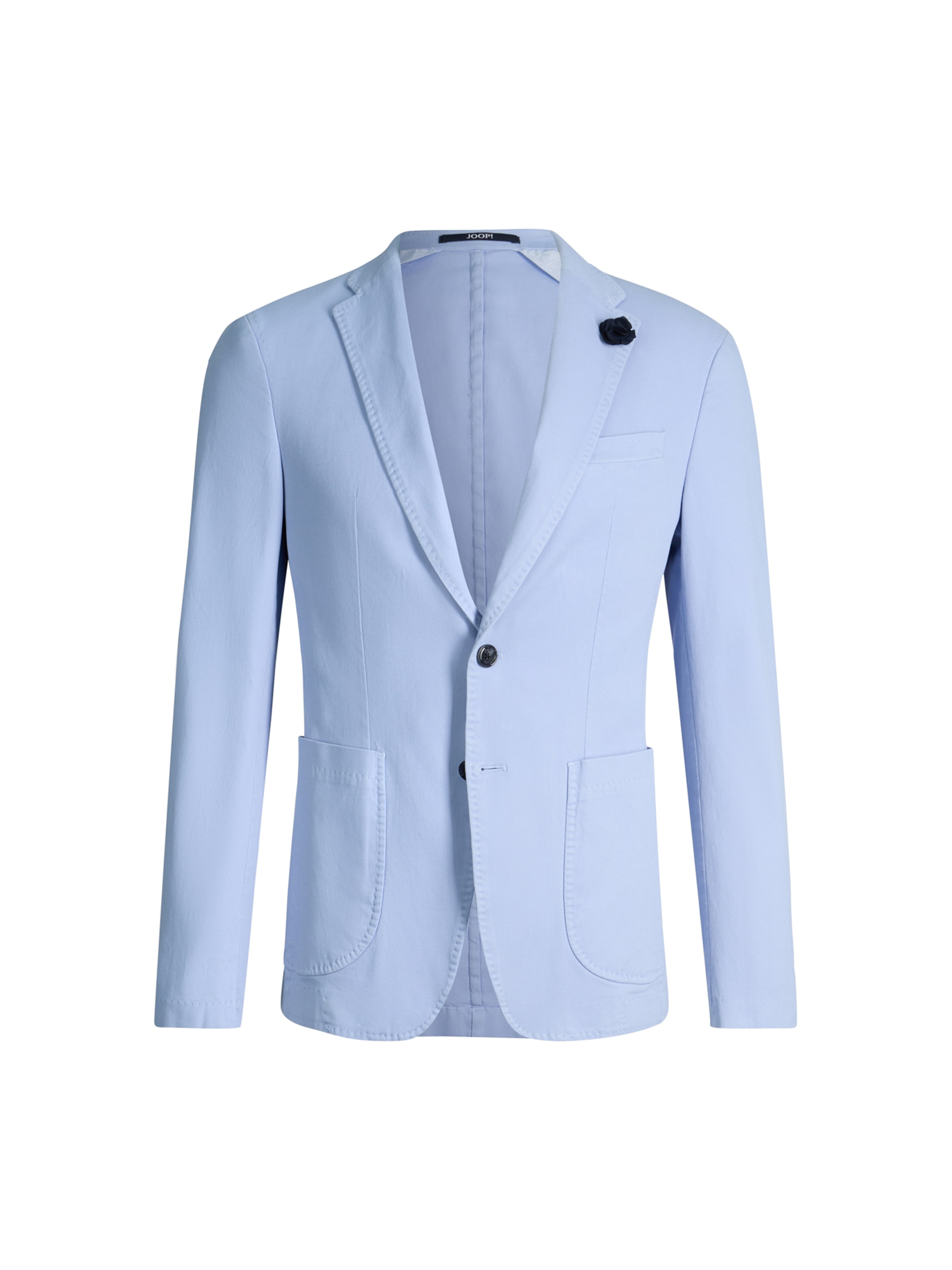 JOOP! Colbert ' Hoverest ' in Blauw: voorkant