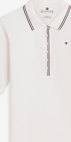 TOMMY HILFIGER Koszulka w kolorze biały: przód