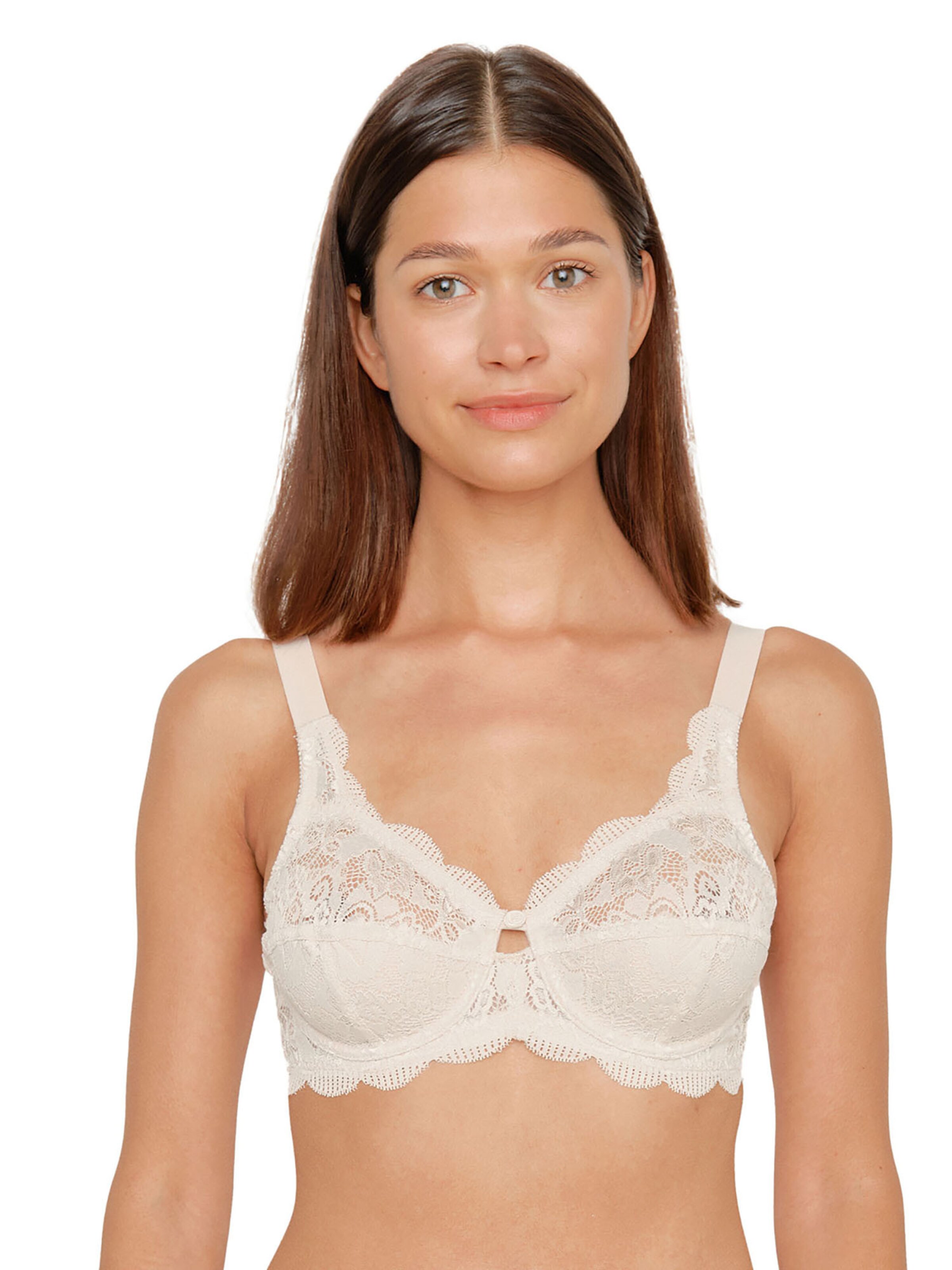 SUSA Bra 'Latina' in Beige