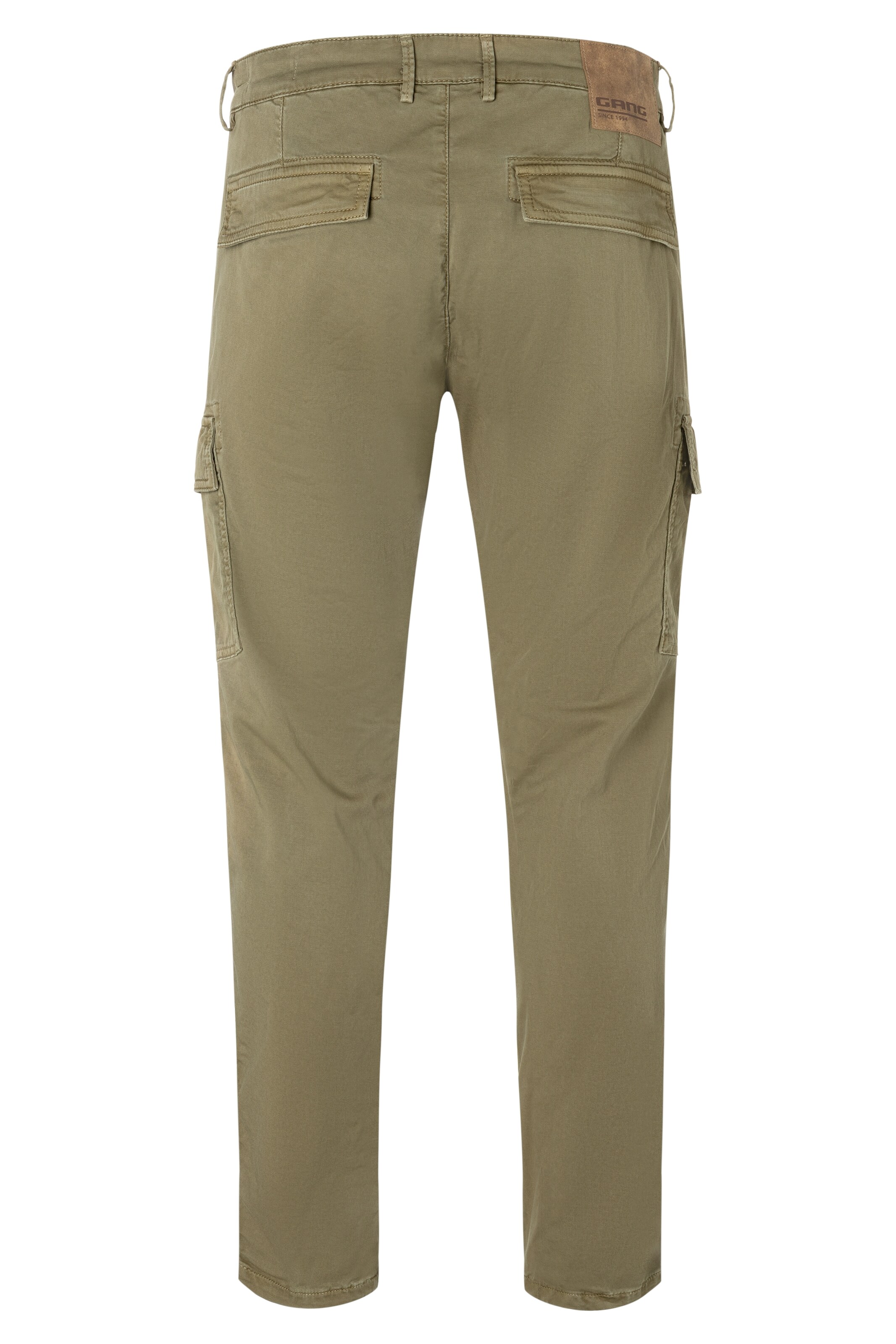 Gang Regular Cargo Pants in Green