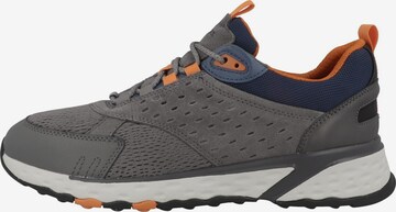 GEOX Sneaker 'Sterrato' in Grau