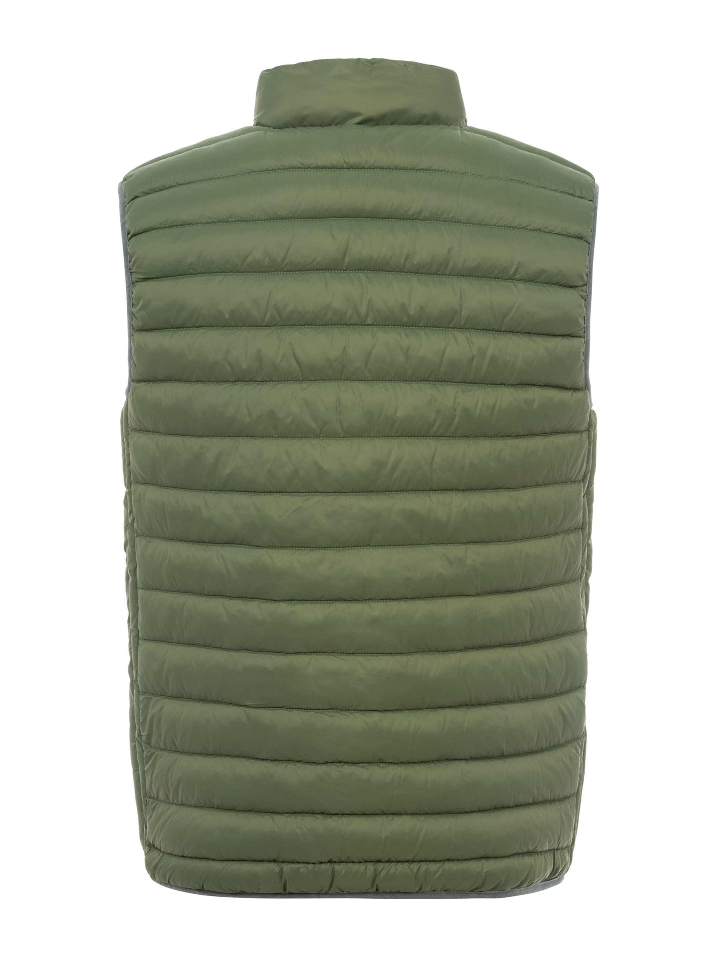 U.S. POLO ASSN. Vest in Green
