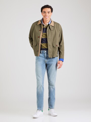 GAP - Slimfit Vaquero en azul
