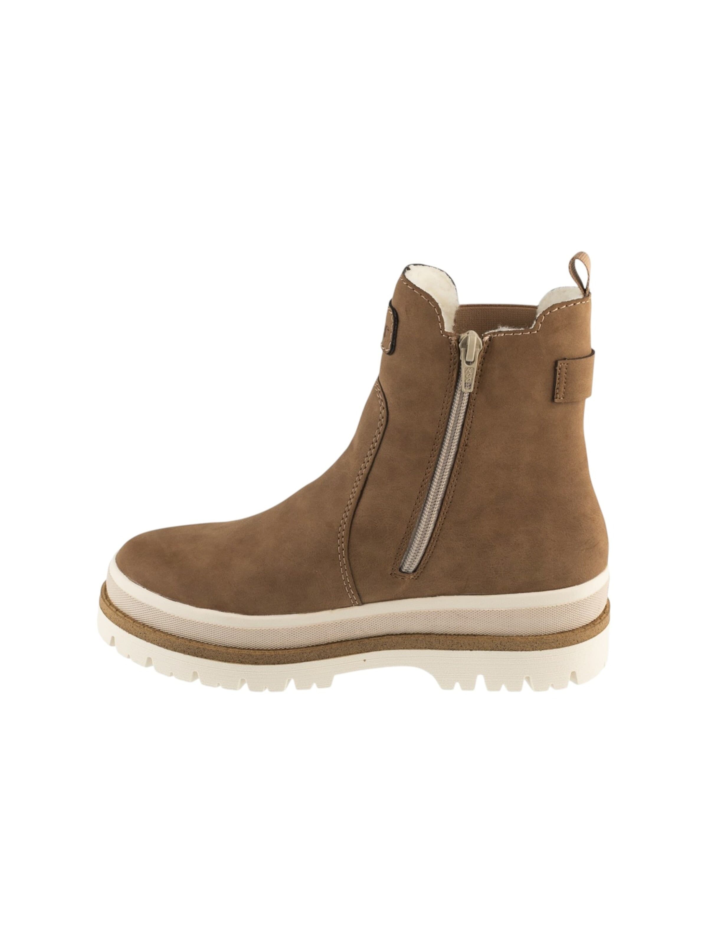 Rieker Ankle Boots‌‌‌‌‌‌ in Braun