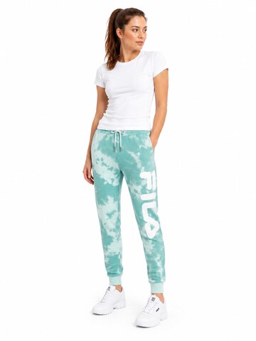 regular Pantaloni sportivi 'Sport pants' di FILA in verde