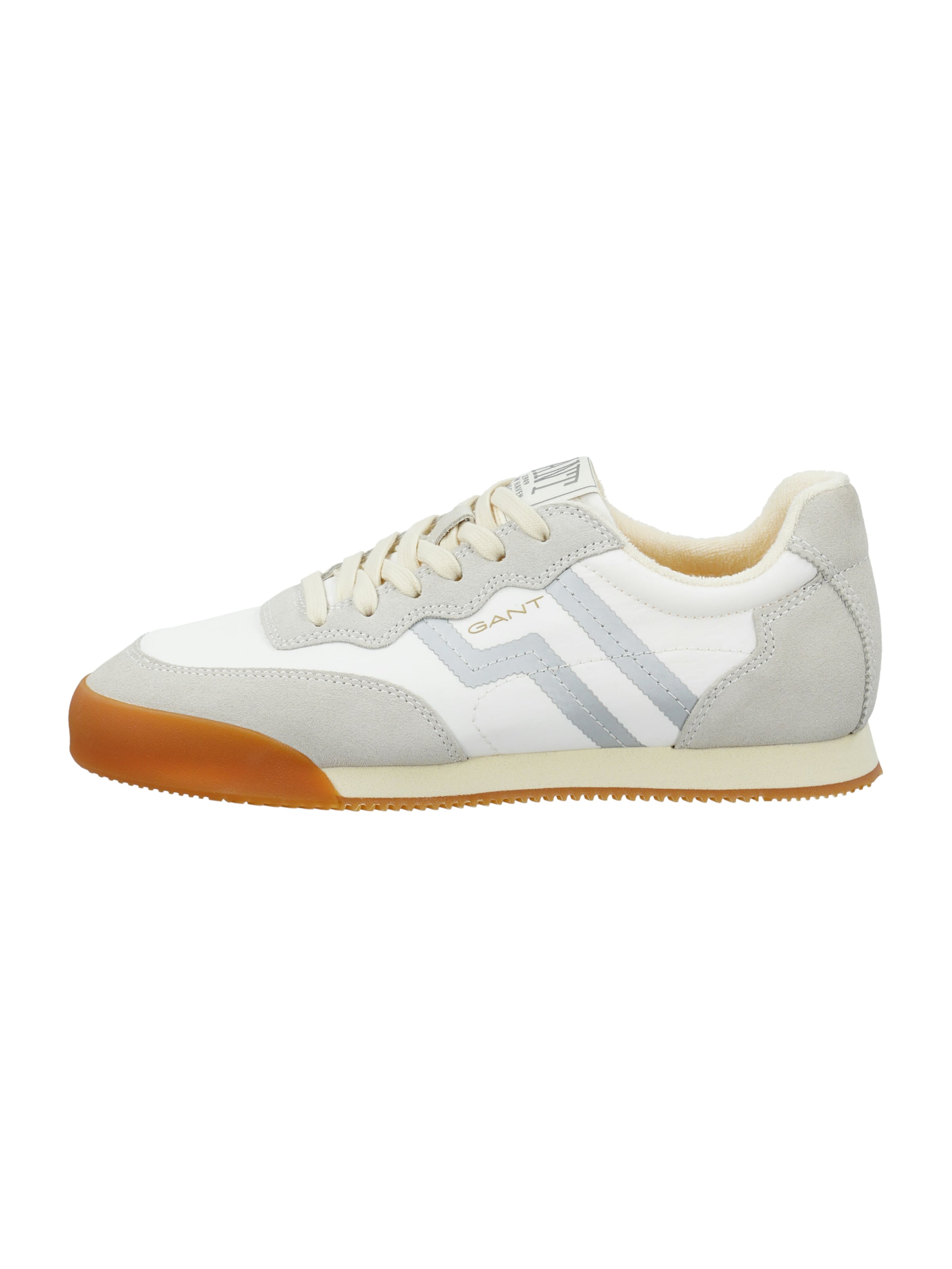 GANT Platform trainers 'Beylana' in White