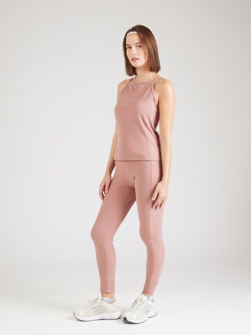 ADIDAS SPORTSWEAR Спортивный топ в Ярко-розовый
