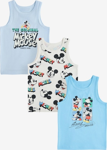 Next Paita 'Mickey Mouse' värissä sininen: etupuoli